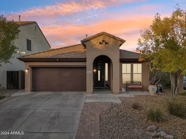 4310 W HEYERDAHL Drive, New River, AZ 85087