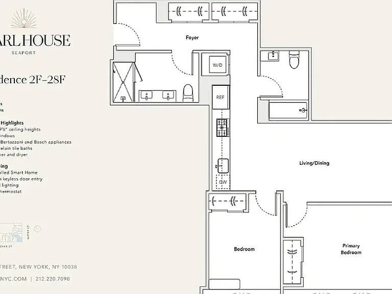160 Water St #24F — Photo 2