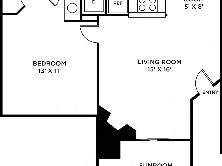 Grove at Stonebrook Apartments and Townhomes — Photo 23
