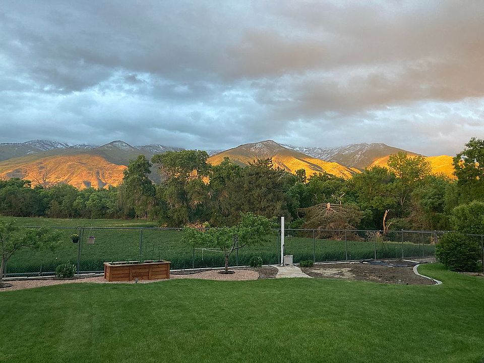 Unobstructed Mountain View’s