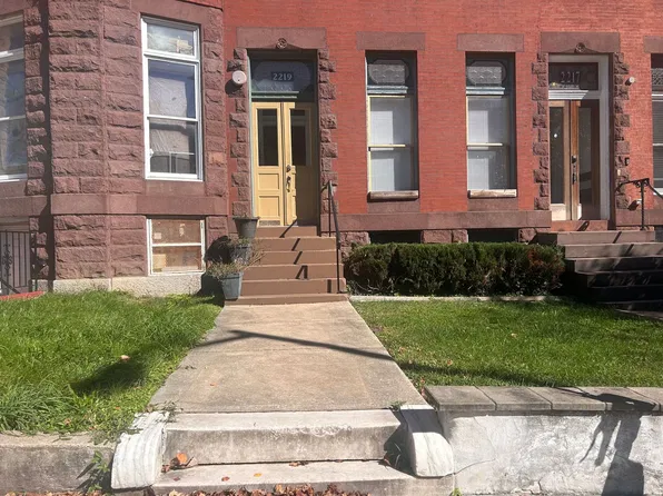 2219 Eutaw Pl Unit 1, Baltimore, MD 21217