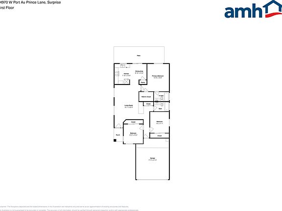 2nd image of 14970 W Port Au Prince Ln