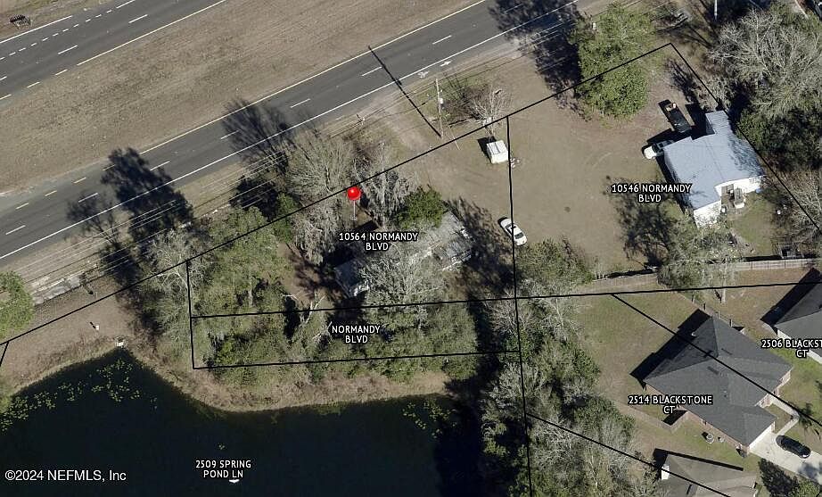 2nd image of 10564 NORMANDY Boulevard