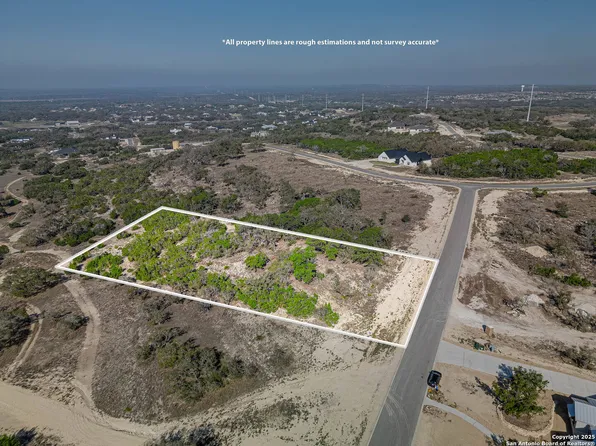 528 Rosemary Ridge LOT 30, Bulverde, TX 78163