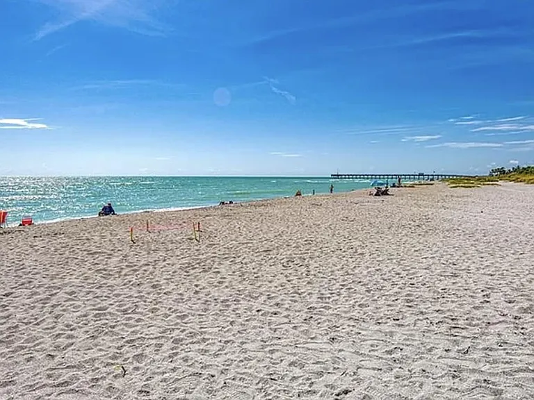 Conveniently located close to beaches.___