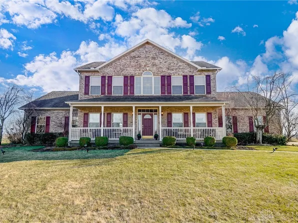 7461 Whitridge Rd, South Charleston, OH 45368