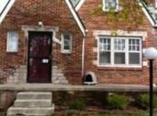8254 Whitcomb St, Detroit, MI 48228