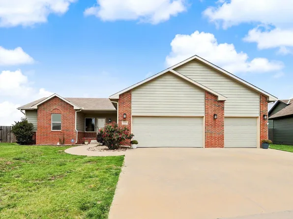 1455 N Aster St, Andover, KS 67002