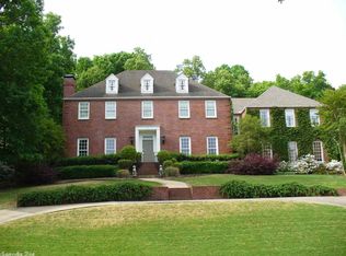 17 River Ridge Cir, Little Rock, AR 72227