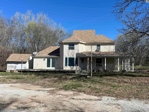 6417 N Monroe St, Hutchinson, KS 67502