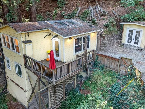 165 West Dr, Felton, CA 95018