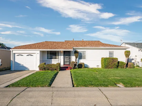 531 Pomona Street, San Lorenzo, CA 94580