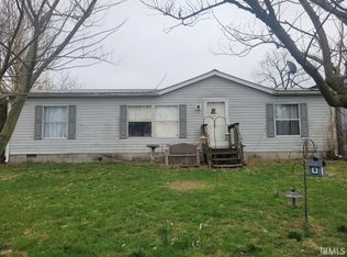 4628 S Cauble Rd, Salem, IN 47167