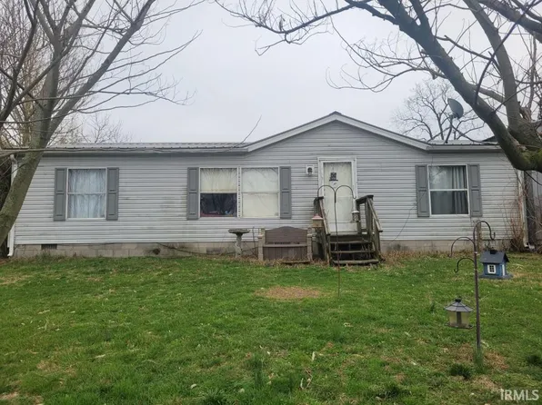 4628 S Cauble Rd, Salem, IN 47167