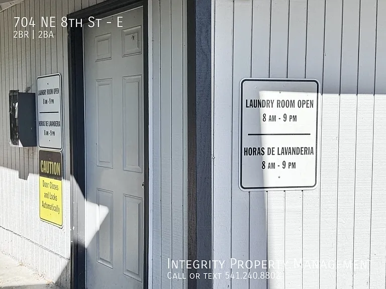 704 NE 8th St #E — Photo 20