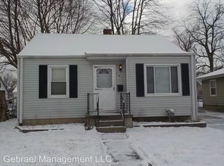3809 Augusta St, Flint, MI 48532