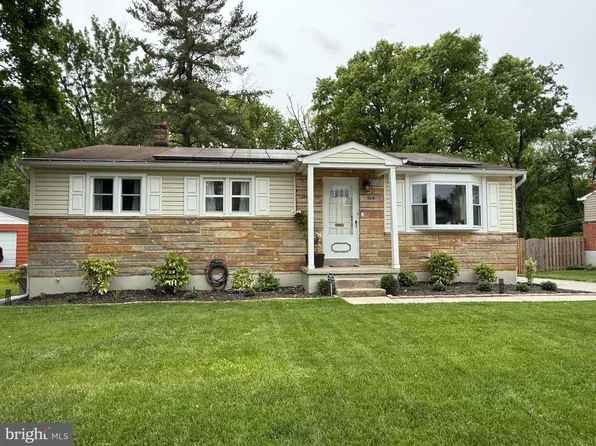 114 Springside Dr, Lutherville Timonium, MD 21093