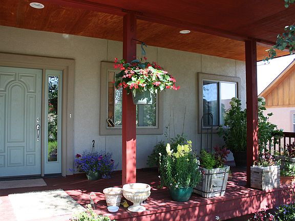 Beautiful front door