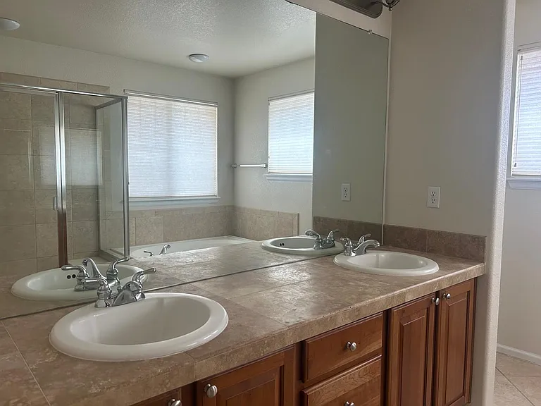 Master Bath Vanity