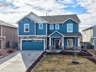 7802 Berwyn Loop, Peyton, CO, 80831