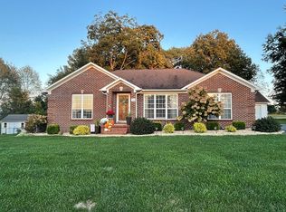 114 Chad Dr, Mayfield, KY 42066