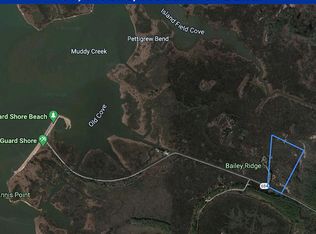 Gaurdshore Rd, Bloxom, VA 23308