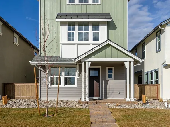 1128 Grove St Homesite 80, Carson City, NV 89701