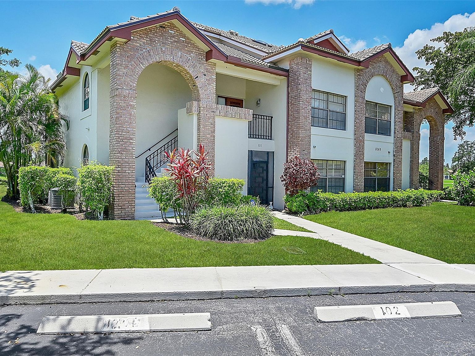 8049 Aberdeen Drive #101