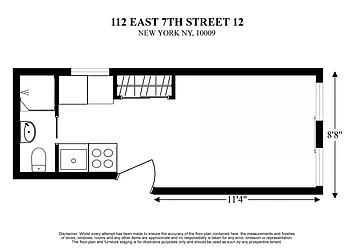 Rented by REAL New York