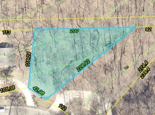 1433 N Lake Sherwood Dr, Marthasville, MO 63357