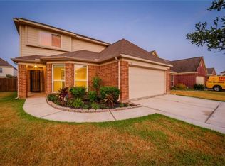 15718 Wisteria Hill St, Houston, TX 77073