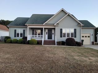 3713 Stonehenge Ln W, Wilson, NC 27893