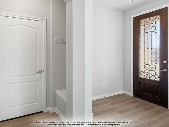 Entry way