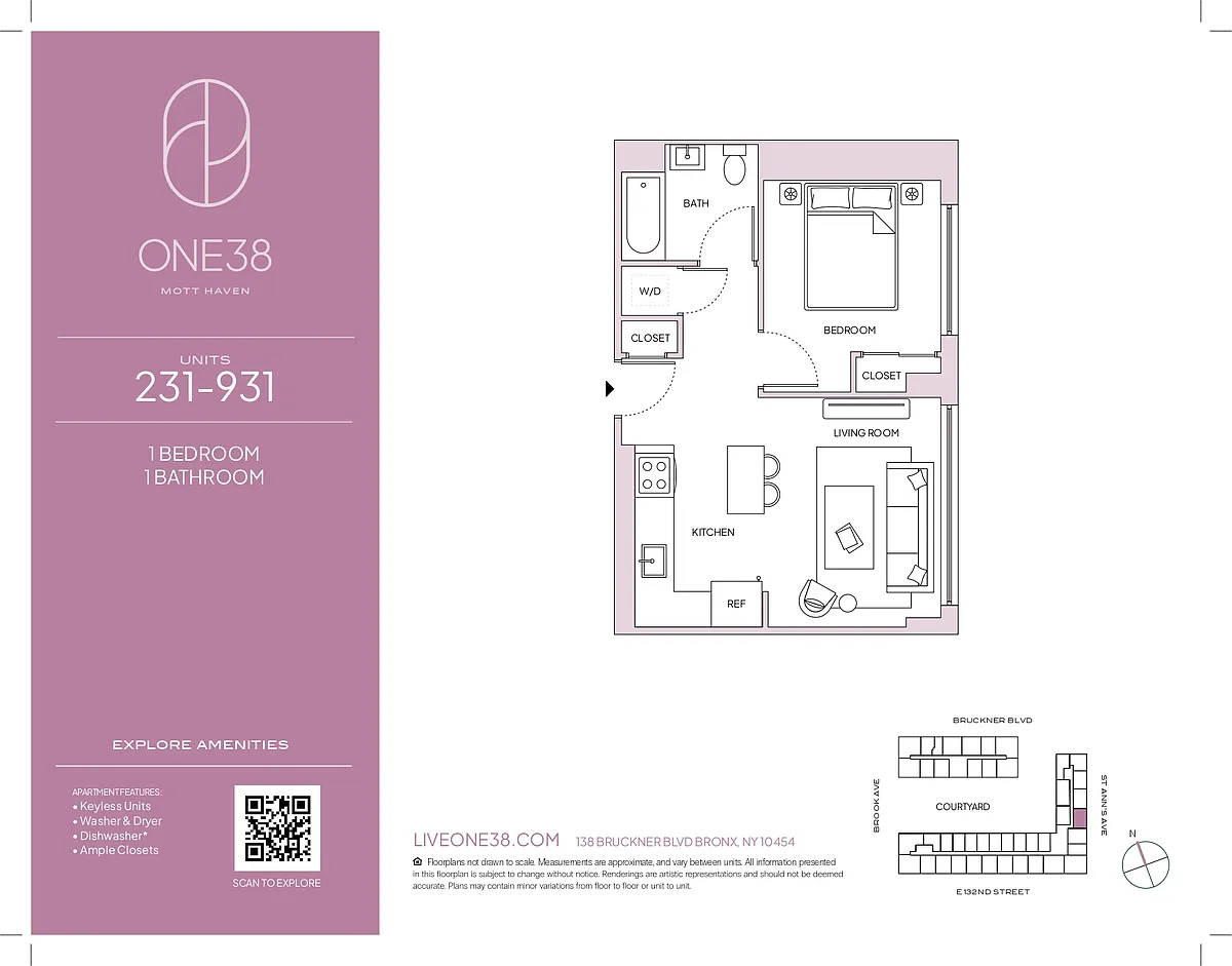 Building Photo - 138 Bruckner Blvd #9531