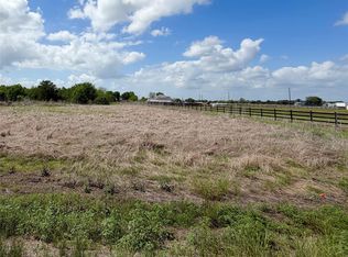 16900 Pleasant Rd, Needville, TX 77461
