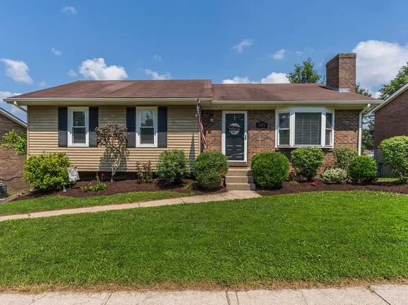 971 Jairus Dr, Lexington, KY 40515