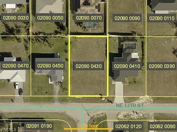 1413 NE 13th St, Cape Coral, FL 33909