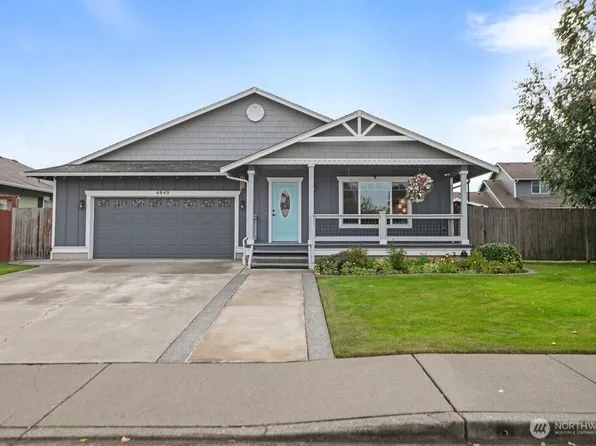 4849 Starfish Lane, Blaine, WA 98230