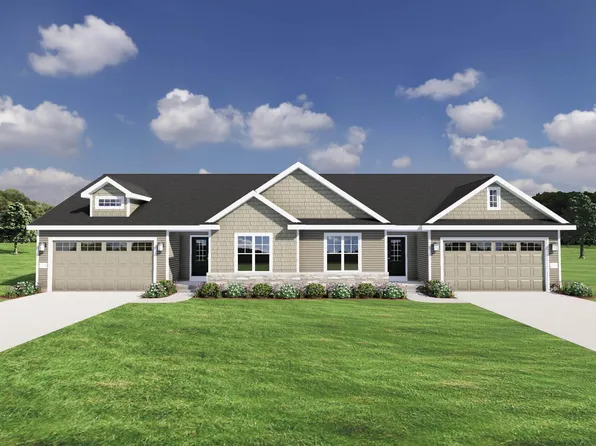 The Wyatt Twin Home Plan, Acacia Ridge