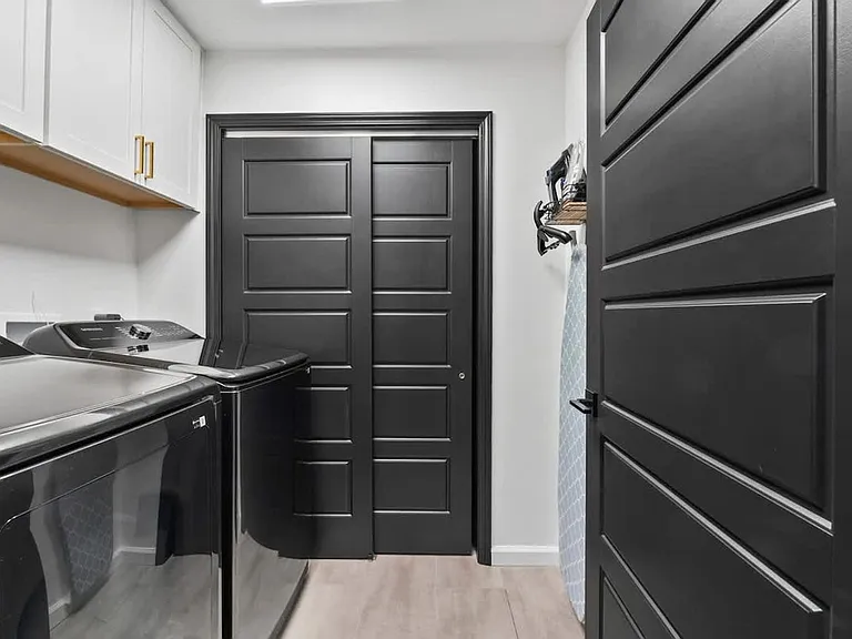 Laundry Room Cabinet