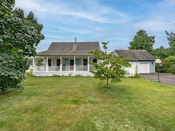 25 E Glen Dr, Westfield, MA 01085