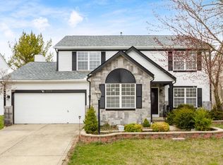 2970 Black Kettle Trl, Dublin, OH 43017
