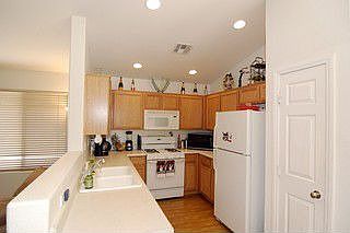 Kitchen includes all appliances