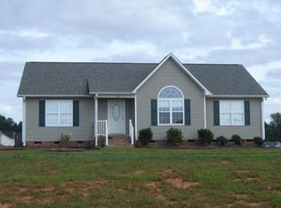 116 High Meadows Ct, Browns Summit, NC 27214