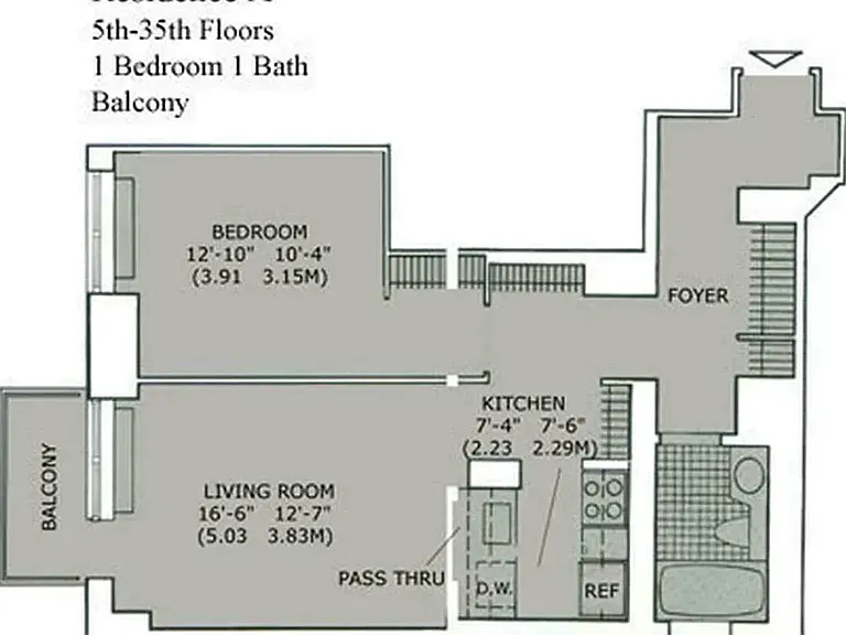 250 E 40th St #11A — Photo 2