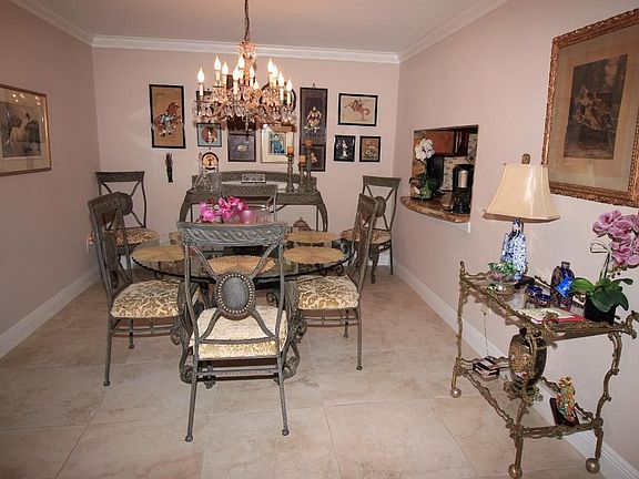 Formal Dining Room
