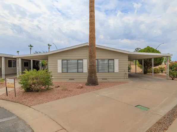 5402 E McKellips Rd Lot 111, Mesa, AZ 85215