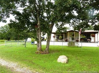 5420 Jackson Rd, Okmulgee, OK 74447