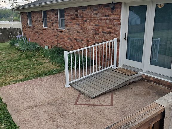 back patio