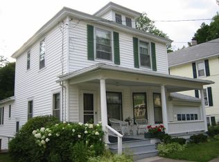 17 Draper St, Oneonta, NY 13820